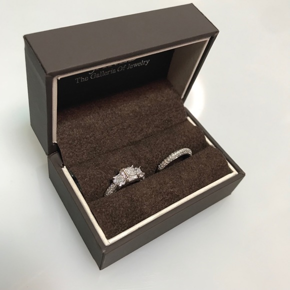 Jared’s Jewelry Salejareds Diamond Engagement Ring Only Poshmark